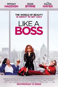 Like A Boss - Poster
