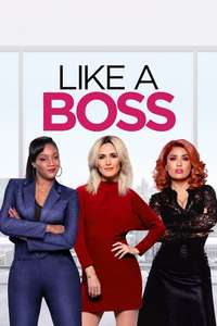 Like A Boss - Poster