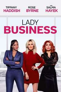 Like A Boss - Poster