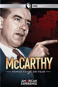McCarthy - Poster