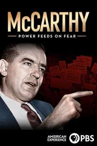 McCarthy - Poster