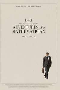 Adventures of a Mathematician - Poster