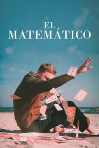 Adventures of a Mathematician - Poster