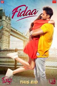 Fidaa - Posters