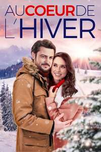 Winter in Vail - Poster