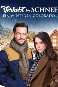 Winter in Vail - Poster