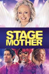Stage Mother - Poster