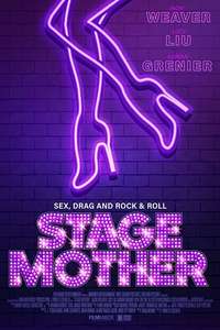 Stage Mother - Poster