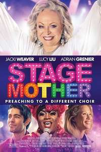 Stage Mother - Poster