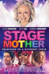 Stage Mother - Poster