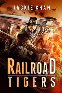 Railroad Tigers - Poster