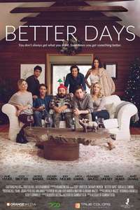 Better Days - Poster