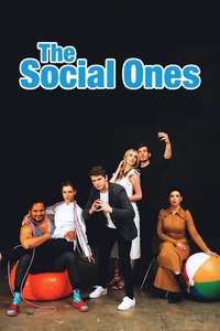 The Social Ones - Poster