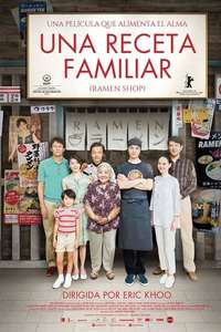 Ramen Shop - Poster