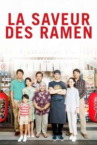 Ramen Shop - Poster