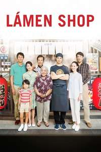 Ramen Shop - Poster