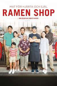 Ramen Shop - Poster