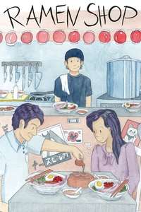 Ramen Shop - Poster