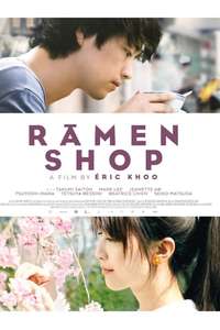 Ramen Shop - Poster