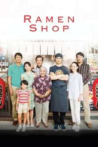 Ramen Shop - Poster