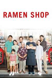 Ramen Shop - Poster