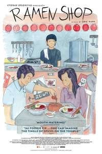 Ramen Shop - Poster