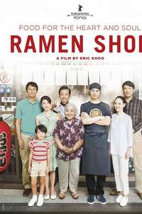 Ramen Shop - Poster