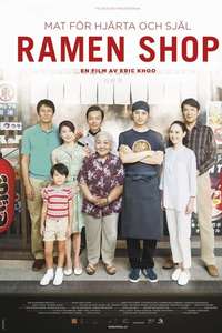 Ramen Shop - Poster