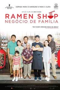 Ramen Shop - Poster