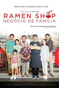 Ramen Shop - Poster