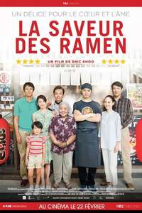 Ramen Shop - Poster