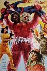 Khatarnak - Poster