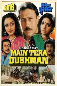 Main Tera Dushman - Poster