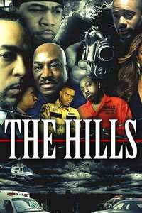 The Hills - Poster