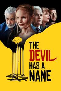 The Devil Has a Name - Poster