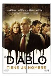 The Devil Has a Name - Poster