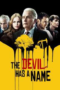 The Devil Has a Name - Poster