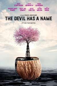 The Devil Has a Name - Poster