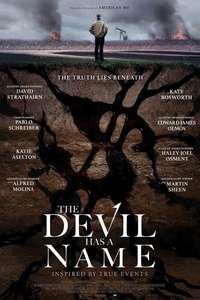 The Devil Has a Name - Poster