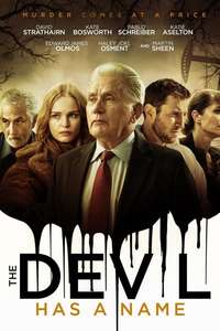 The Devil Has a Name - Poster