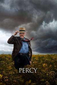 Percy - Poster