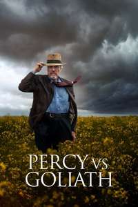 Percy - Poster