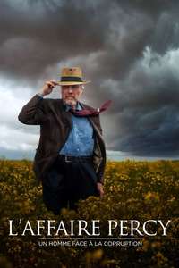 Percy - Poster