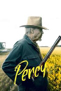 Percy - Poster