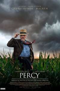 Percy - Poster