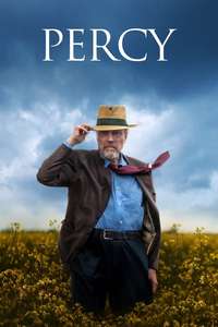 Percy - Poster