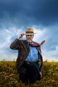 Percy - Poster
