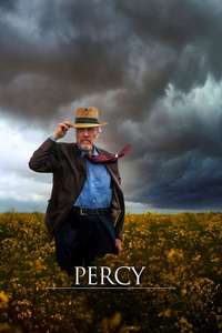 Percy - Poster