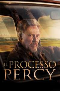 Percy - Poster
