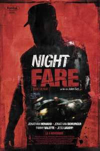 Night Fare - Poster
